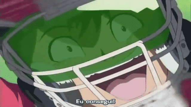 Assistir Eyeshield 21  Episódio 57 - O Homem que conhece o 21