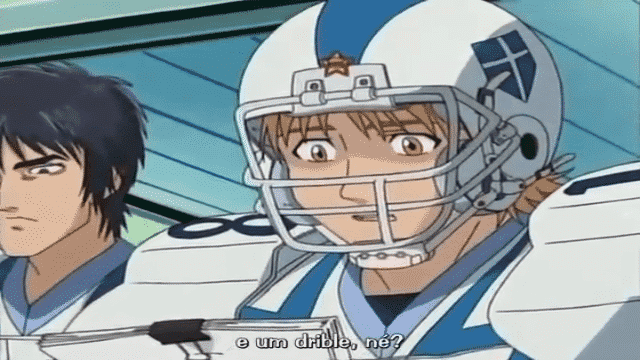 Assistir Eyeshield 21  Episódio 61 - A Obsessão da Vitória!