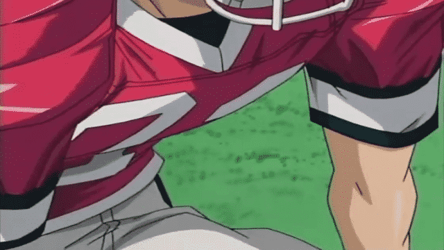 Assistir Eyeshield 21  Episódio 67 - A Promessa entre os Três