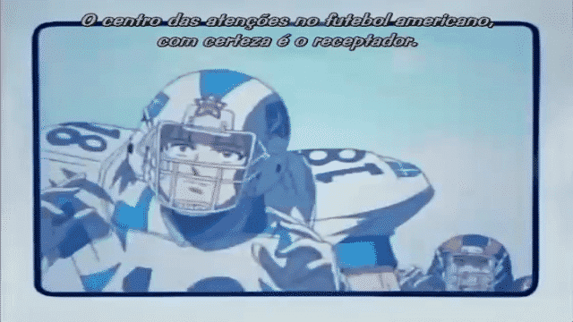 Assistir Eyeshield 21  Episódio 76 - Volte! Musashi!