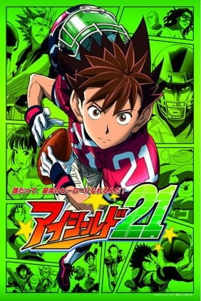 Assistir Eyeshield 21 Todos os Episódios  Online Completo