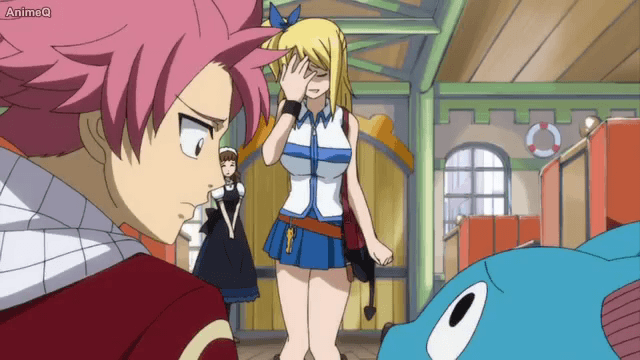 Fairy Tail Dublado - Animes Online