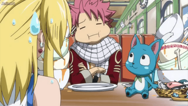 Todos os Dubladores Do Anime Fairy Tail #dubladores #series #fairytail 