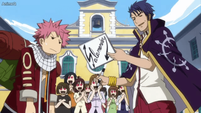 Todos os Dubladores Do Anime Fairy Tail #dubladores #series