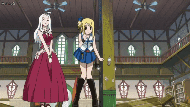 Fairy Tail: Dubladora do original vira embaixatriz do Japão - Anime United