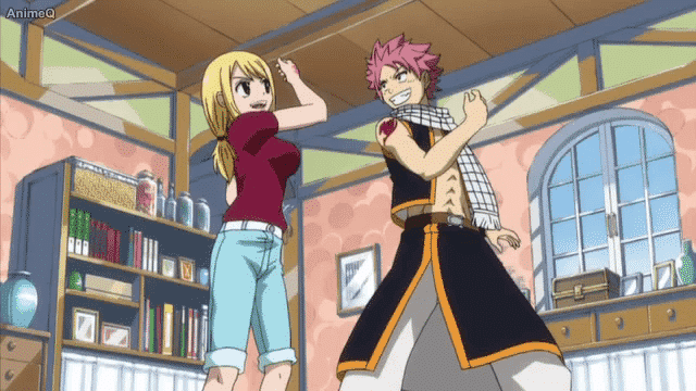 Belém Otaku: Assistindo Juntos: Fairy Tail #119