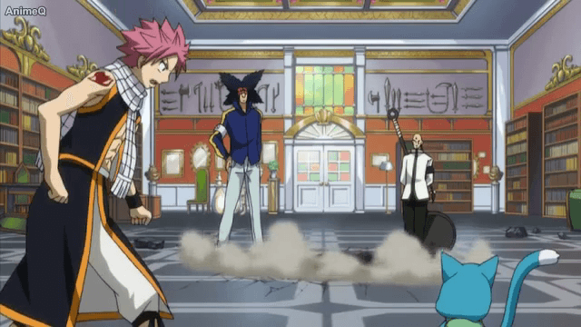 Encerramento 1 fairy tail HD (Dublado)