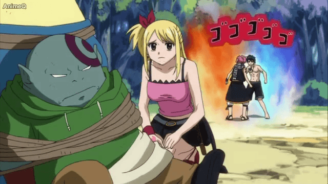 Fairy Tail (Legendado) - Episódio 023 - 15 Minutos