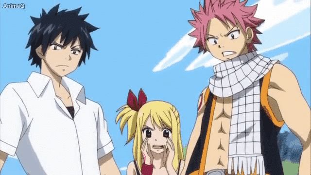 Fairy Tail Dublado - Assistir Animes Online HD