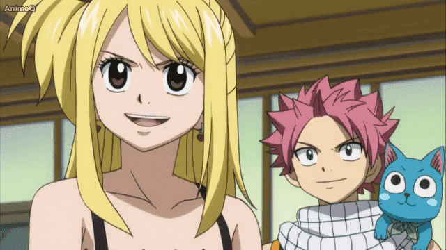 Fairy Tail Dublado - Assistir Animes Online HD