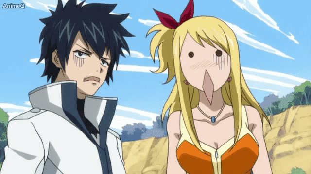 Fairy Tail – Dublado Todos os Episódios - Assistir Online