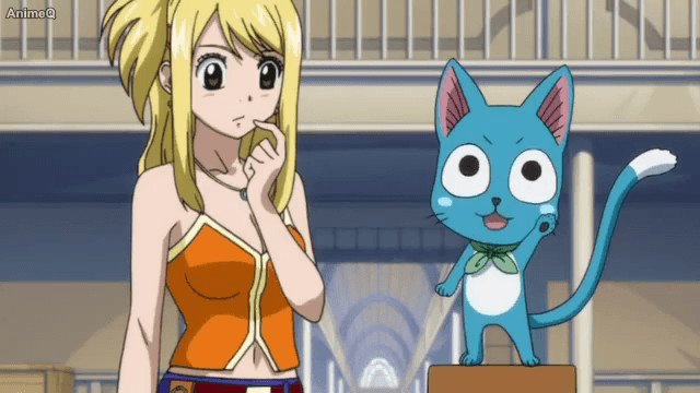 Assistir Fairy Tail Portugal Dublado Episódio 55 - A Menina e o Fantasma