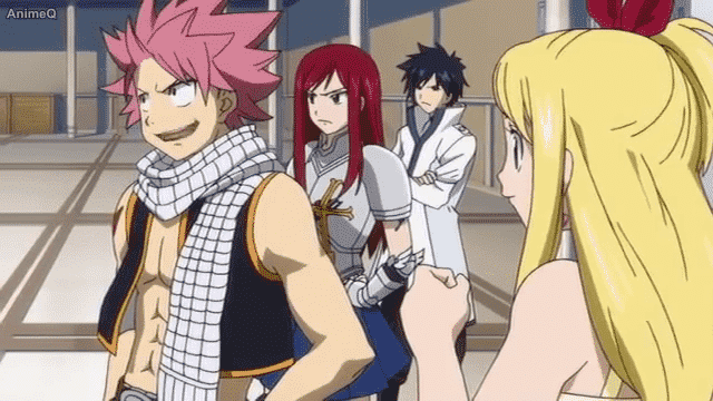 Fairy Tail Dublado - Assistir Animes Online HD