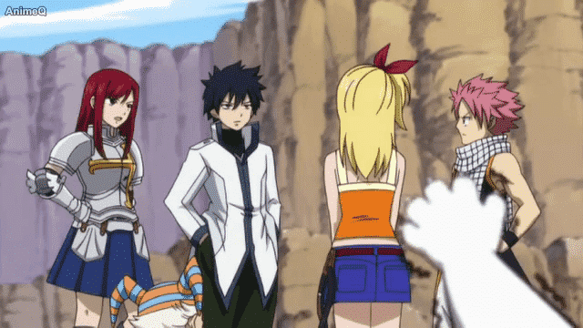 Fairy Tail Dublado parte Um Episódio 9 #FairyTail