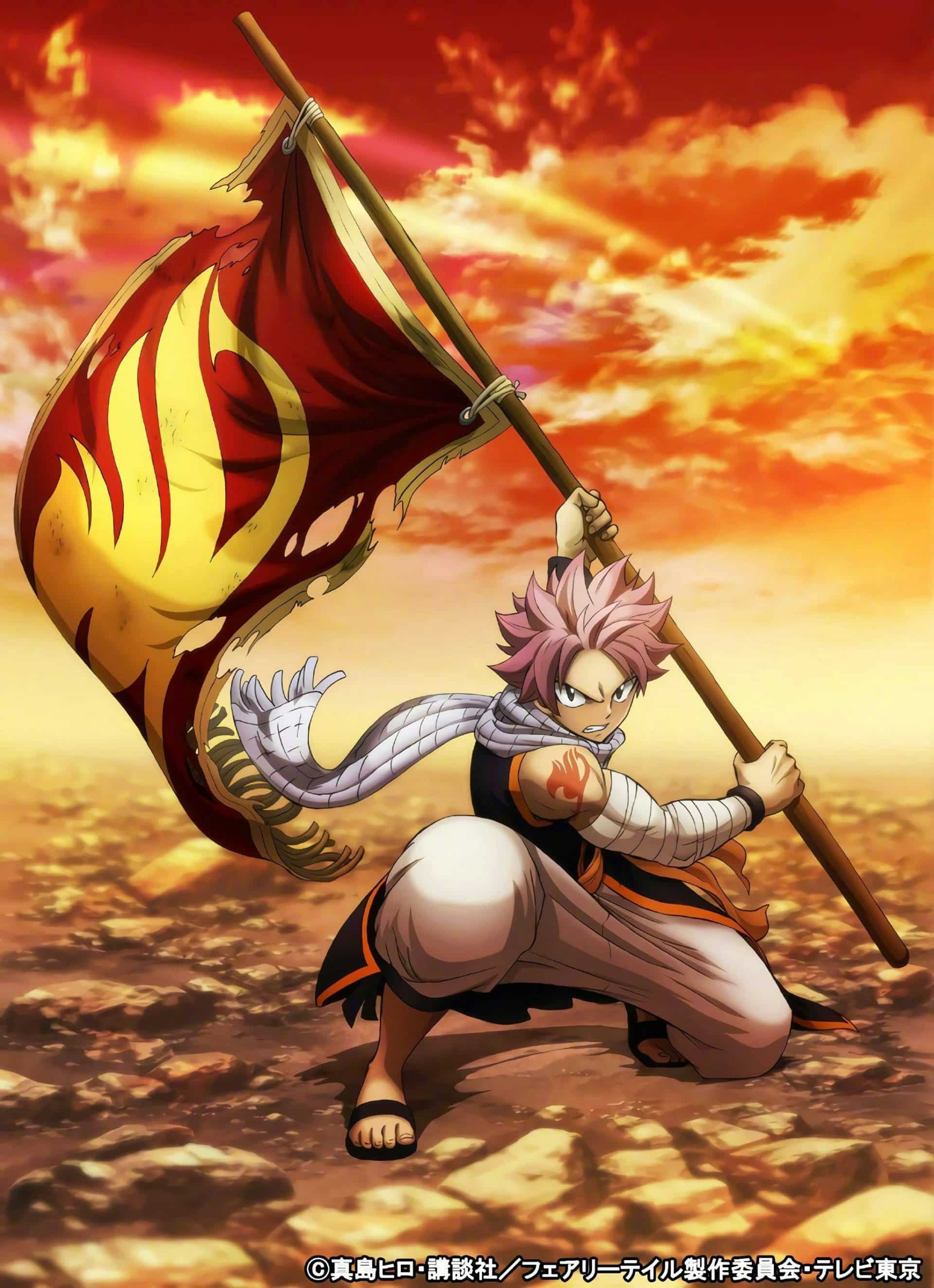 Fairy Tail: Dubladora do original vira embaixatriz do Japão - Anime United