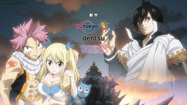 Assistir Fairy Tail  Episódio 318 - Meu nome é…