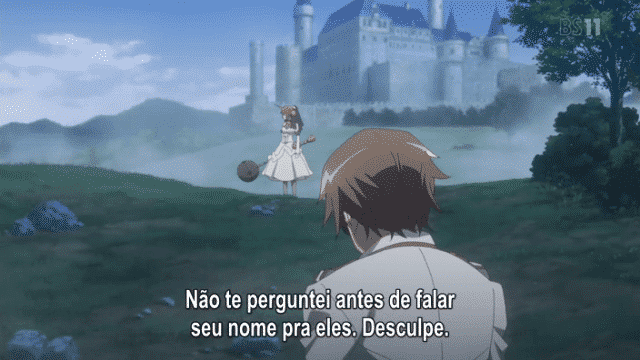 Assistir Fate/Apocrypha  Episódio 16 - Jack, O Estripador