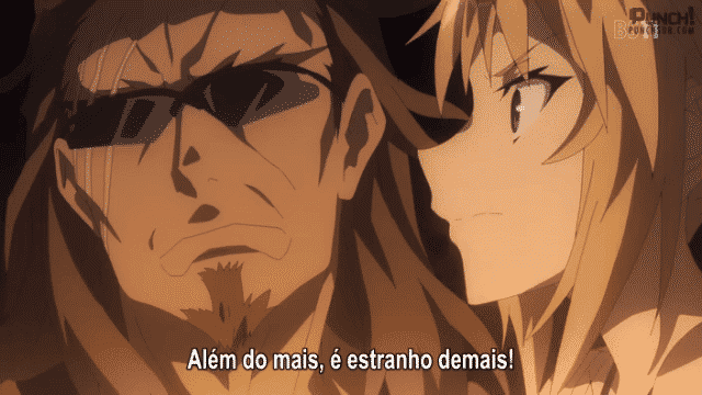 Assistir Fate/Apocrypha  Episódio 24 - A Guerra do Cálice Sagrado