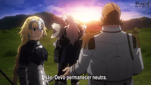 Assistir Fate/Apocrypha  Episódio 25 - Apocrypha