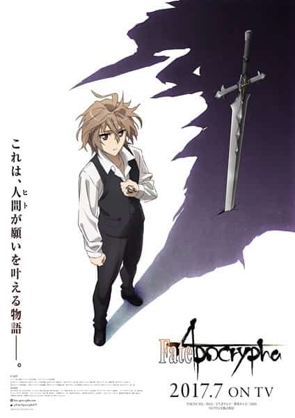 Assistir Fate/Apocrypha  Todos os Episódios  Online Completo