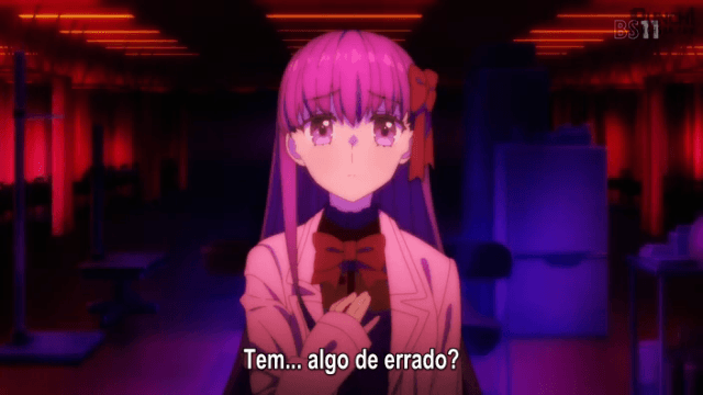 Assistir Fate/Extra: Last Encore  Episódio 1 - O Presente Está Sob o Fundo de Um Antigo Limbo