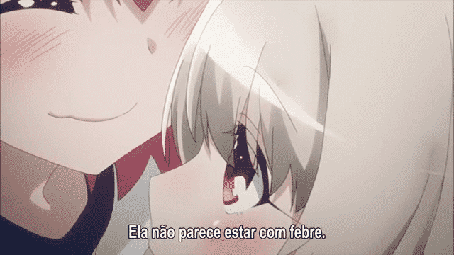 Assistir Fate/kaleid liner Prisma☆Illya 3rei!!  Episódio 4 - Pela Fracote da minha Irmã mais Nova