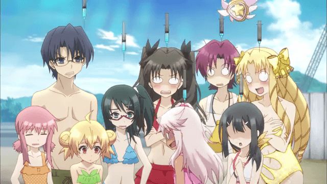 Assistir Fate/kaleid liner Prisma☆Illya 2wei Herz!  Ova 2 - Ova 02