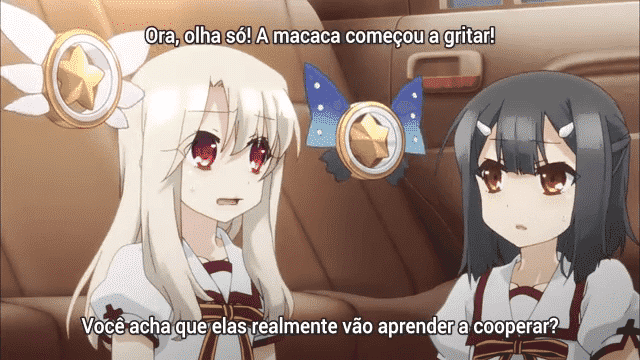 Assistir Fate/kaleid liner Prisma☆Illya 2wei!  Episódio 2 - Illya X Illya