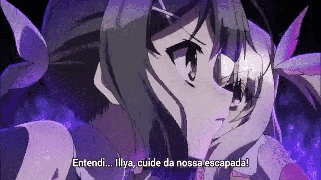 Assistir Fate/kaleid liner Prisma☆Illya 2wei!  Episódio 5 - Bem, Em Outras Palavras