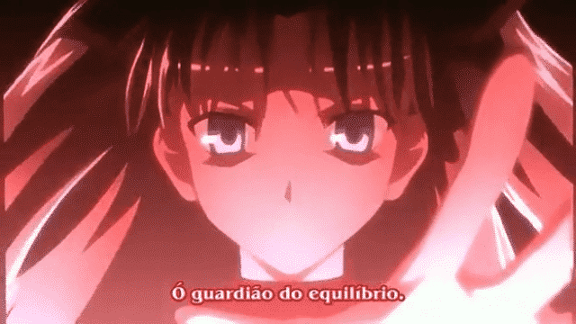 Assistir Fate/stay night  Episódio 3 - Abrem-se As Cortinas