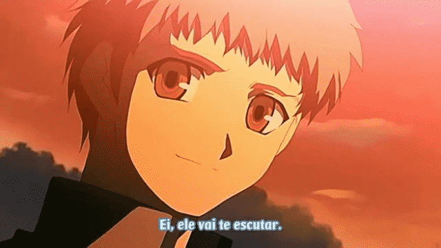 Assistir Fate/stay night  Episódio 9 - Elegância Sob O Luar