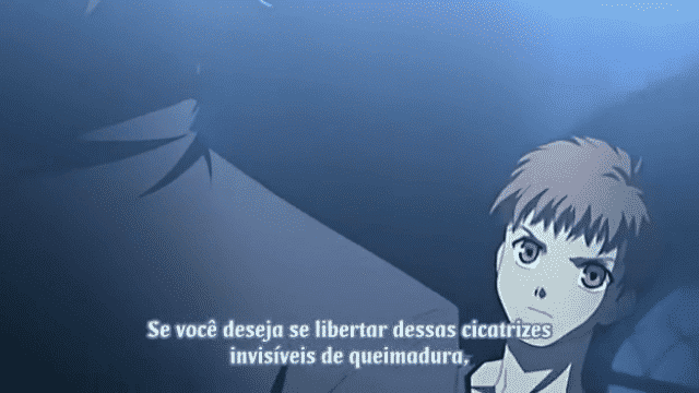 Assistir Fate/stay night  Episódio 14 - No Final Dos Ideais