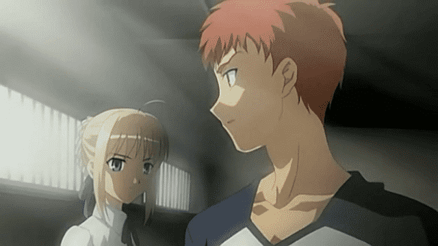 Assistir Fate/stay night  Episódio 23 - Cálice Sagrado