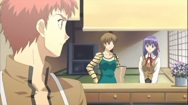 Assistir Fate/stay night Dublado Episódio 1 - O Dia Que Tudo Começou