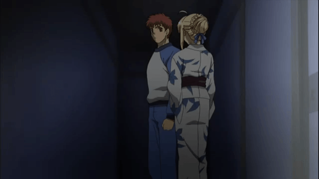 Assistir Fate/stay night Dublado Episódio 8 - Melodia Dissonante