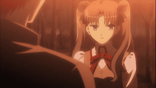 Assistir Fate/stay night Dublado Episódio 15 - Mão De Deus