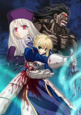 Assistir Fate/stay night Dublado Todos os Episódios  Online Completo