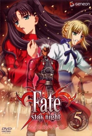 Assistir Fate/stay night  Todos os Episódios  Online Completo