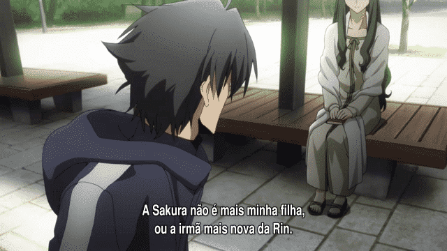 Assistir Fate/Zero  Episódio 3 - Terra Das Arvores De Inverno