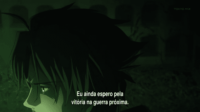 Assistir Fate/Zero  Episódio 5 - O Grito Da Fera Louca