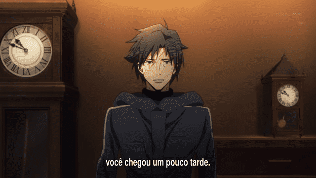 Assistir Fate/Zero  Episódio 10 - A Aventura Da Rin