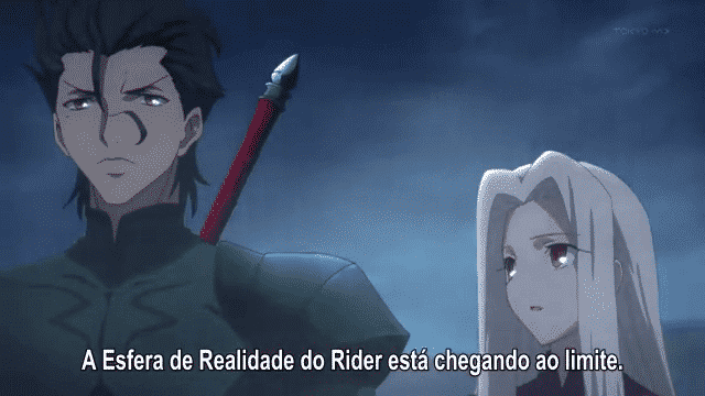 Assistir Fate/Zero 2nd Season  Episódio 9 - Todo O Mal Do Mundo