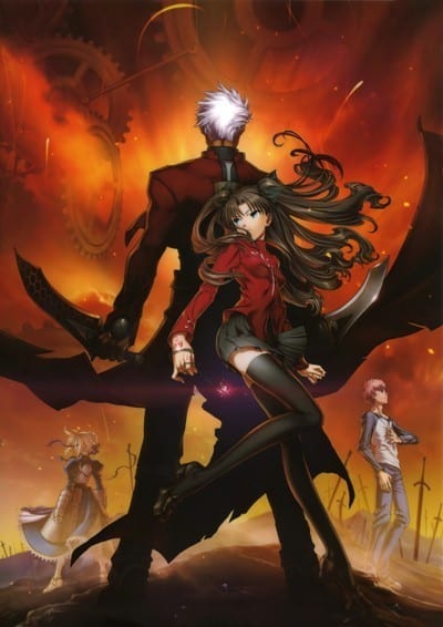 Assistir Fate/Stay Night: Unlimited Blade Works  Todos os Episódios  Online Completo