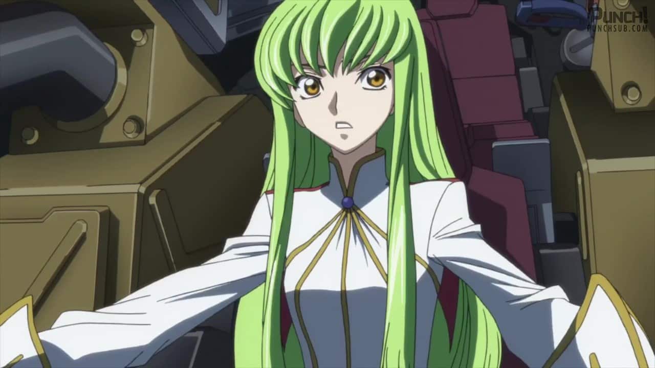 Assistir Code Geass: Hangyaku no Lelouch II – Handou  Filme 1 - Code Geass: Hangyaku no Lelouch II – Handou