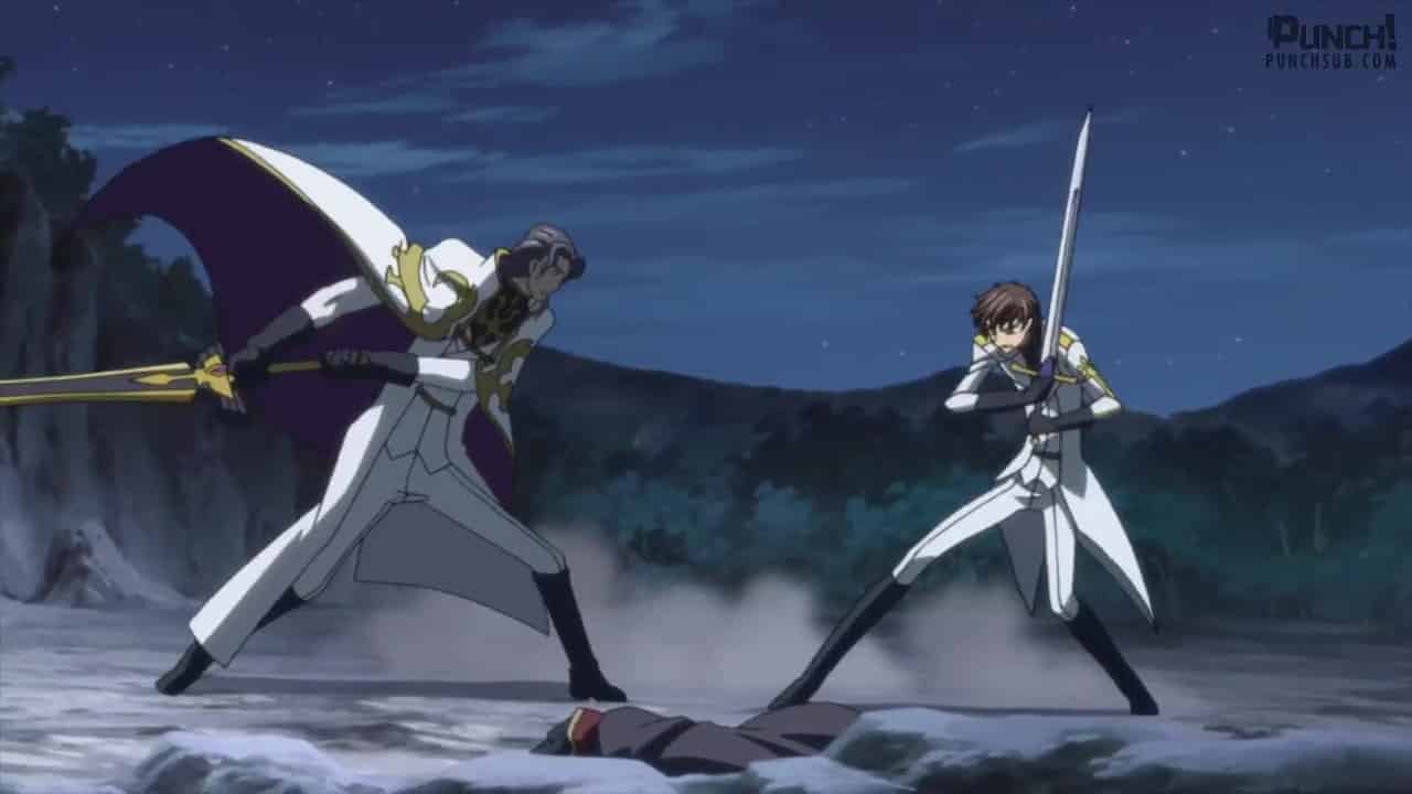 Assistir Code Geass: Hangyaku no Lelouch III – Oudou  Filme 1 - Code Geass: Hangyaku no Lelouch III – Oudou