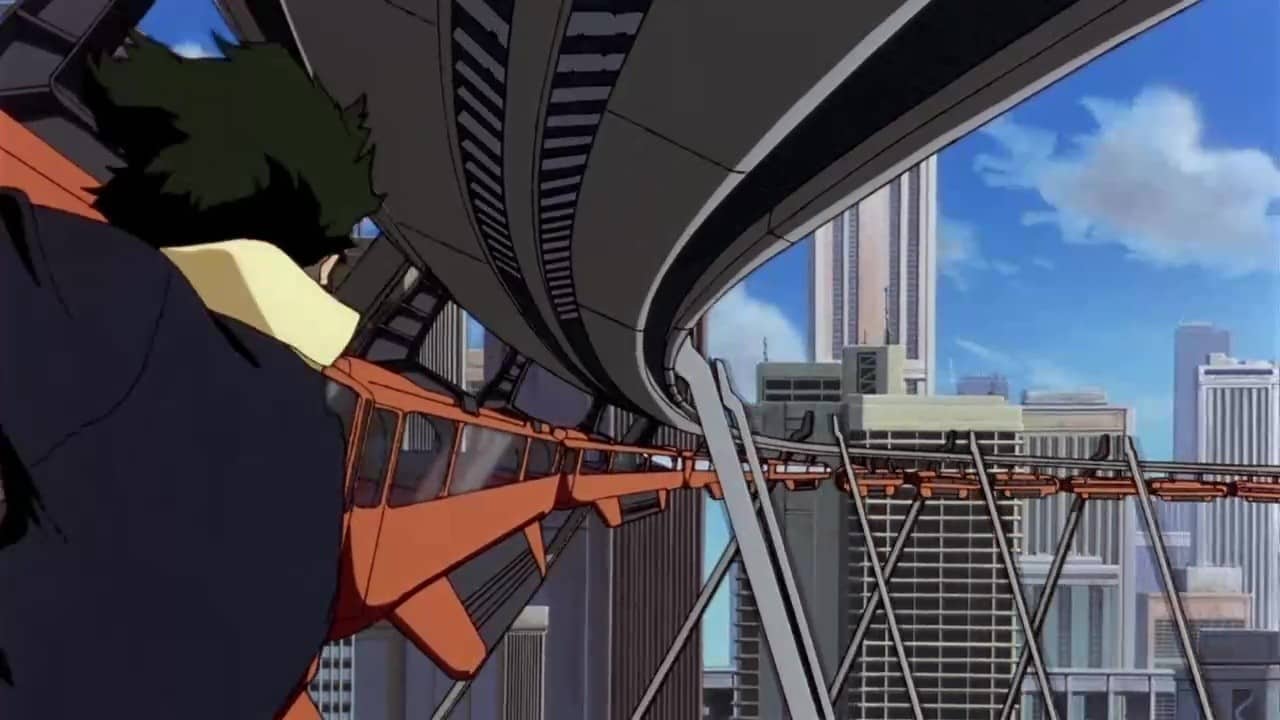 Assistir Cowboy Bebop: Tengoku no Tobira  Filme 1 - Cowboy Bebop: Tengoku no Tobira