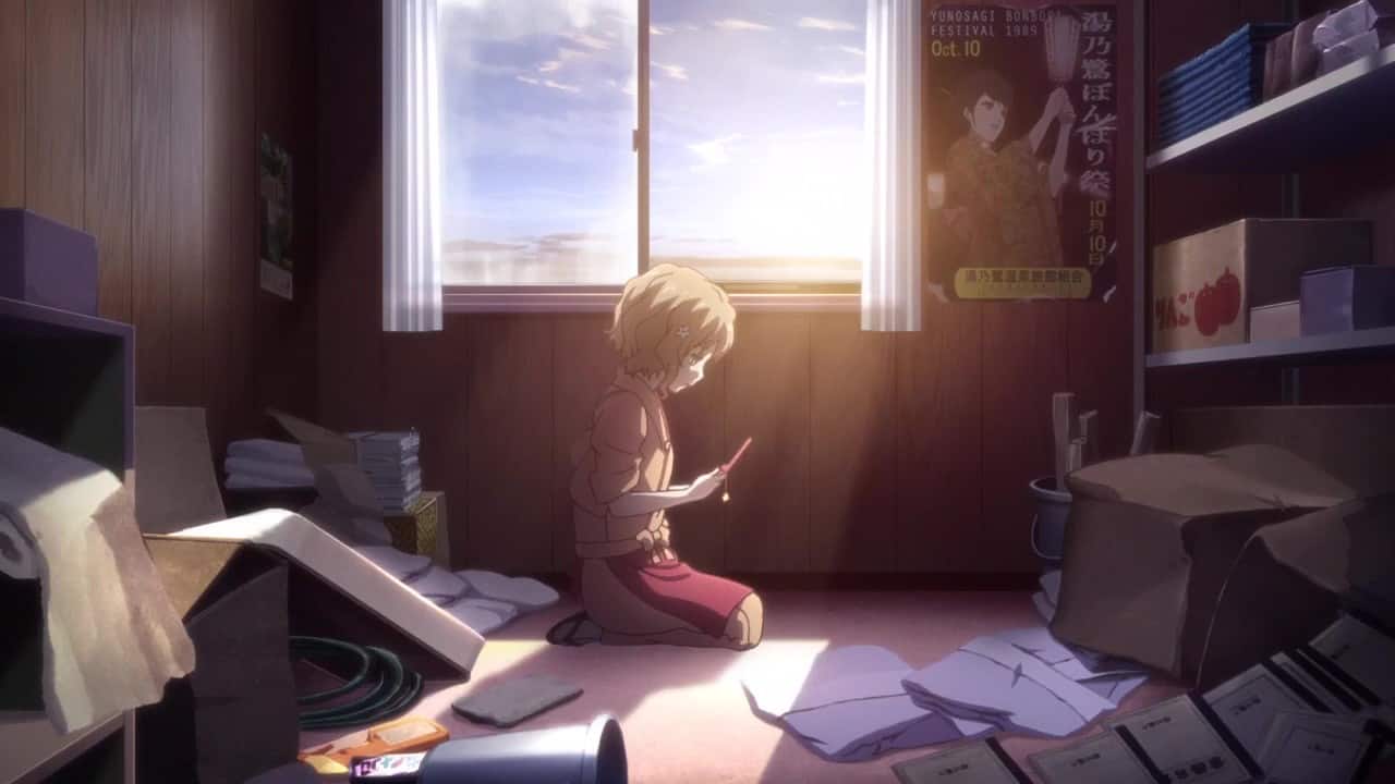 Assistir Hanasaku Iroha: Home Sweet Home  Filme 1 - Hanasaku Iroha: Home Sweet Home