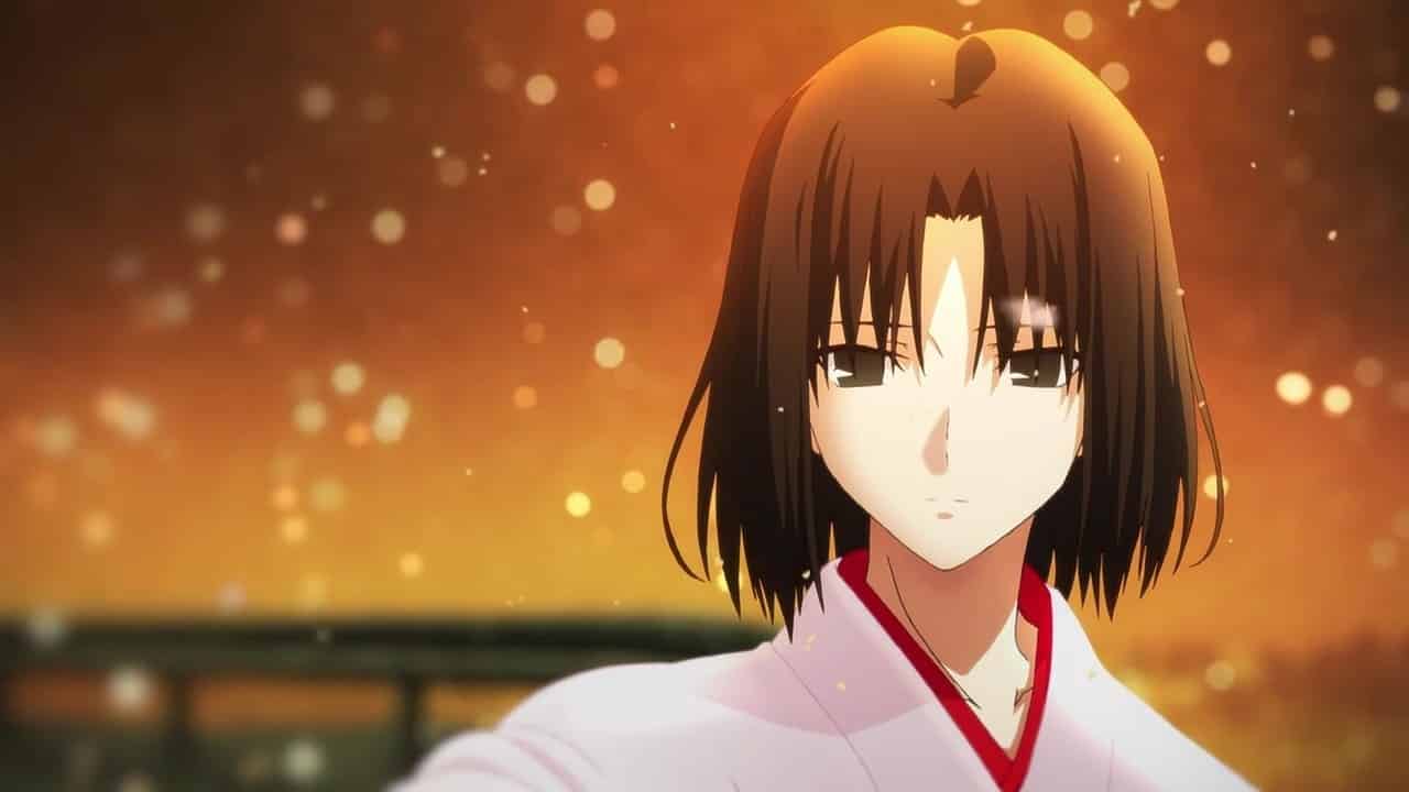 Assistir Kara no Kyoukai Filme 8: Shuushou  Filme 1 - Kara no Kyoukai Filme 8: Shuushou