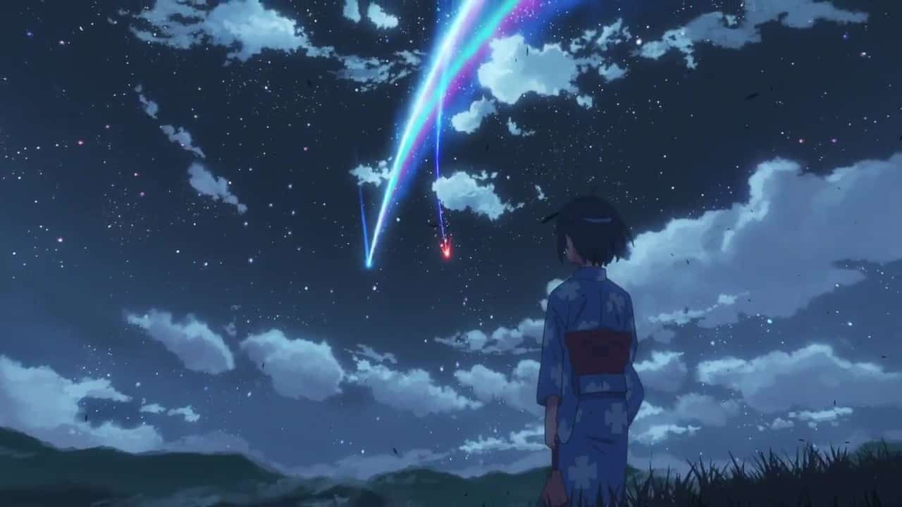 Assistir Kimi no Na wa Dublado Filme 1 - Kimi no Na wa