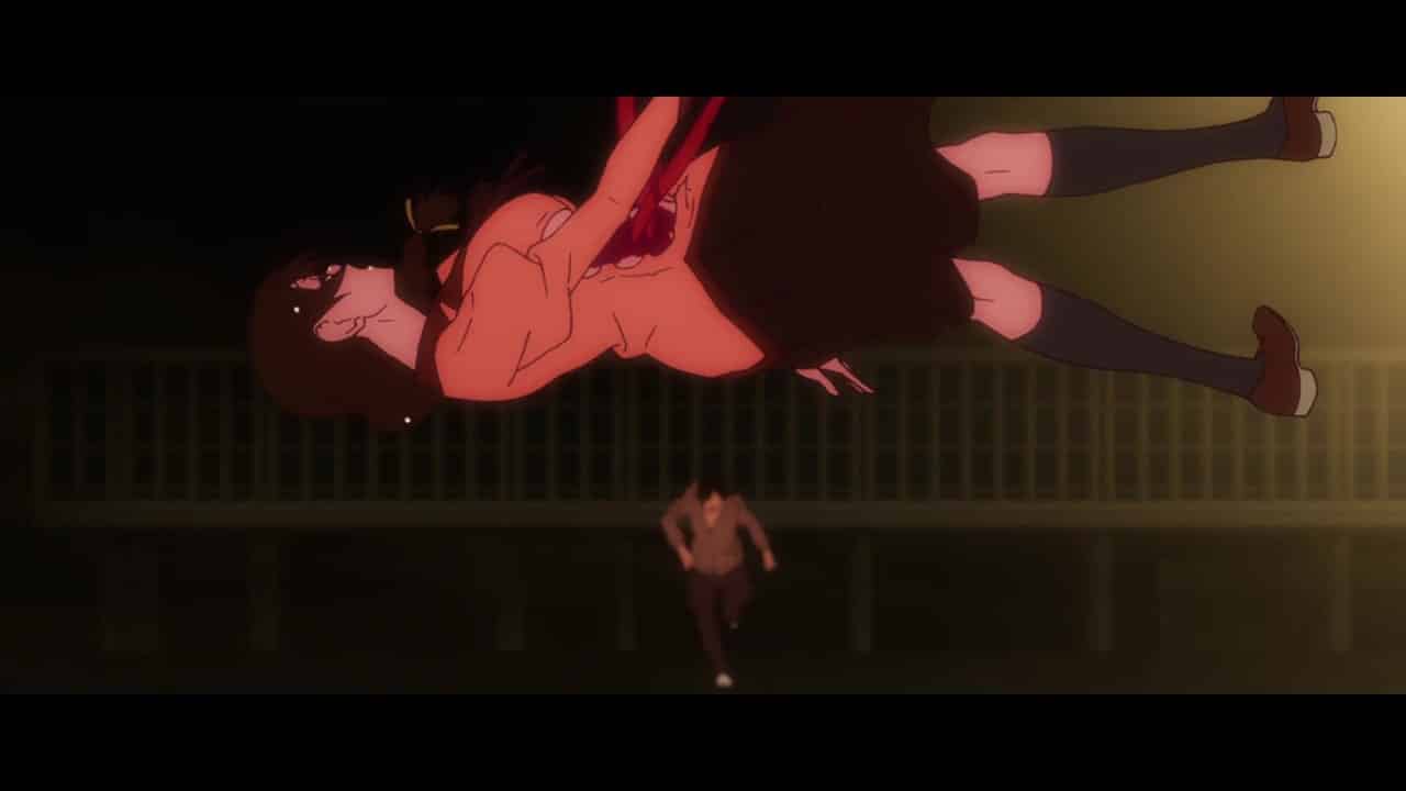 Assistir Kizumonogatari II: Nekketsu-hen  Filme 1 - Kizumonogatari II: Nekketsu-hen